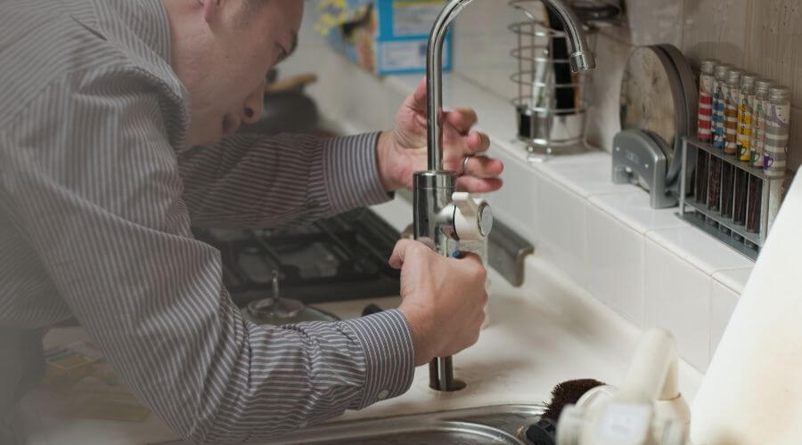 Expert burst pipe repair services in Preston, MO